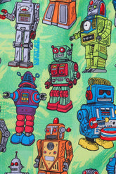 BOXER MOLLA BAMBINO  VERDE